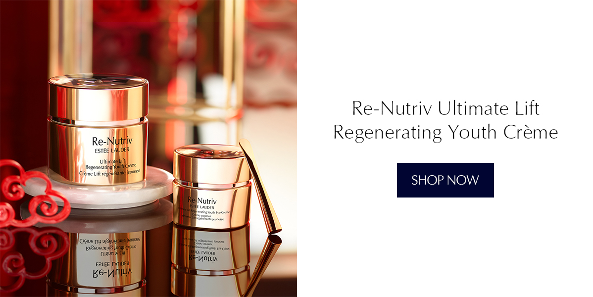 Re-Nutriv Ultimate Lift Regenerating Youth Crème